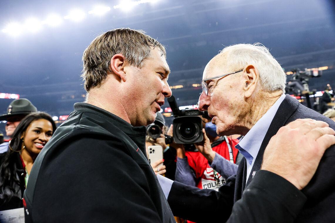 College Football Playoff National Championship (1/10/22)